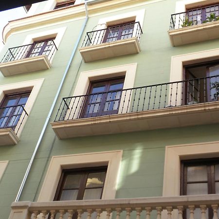 Pension Castil Hotel Granada Exterior photo