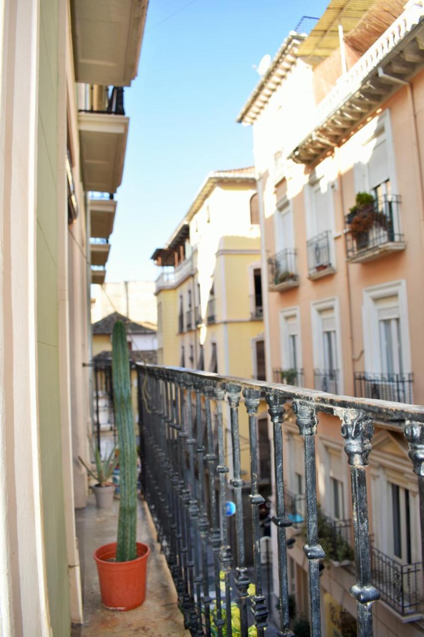 Pension Castil Hotel Granada Exterior photo