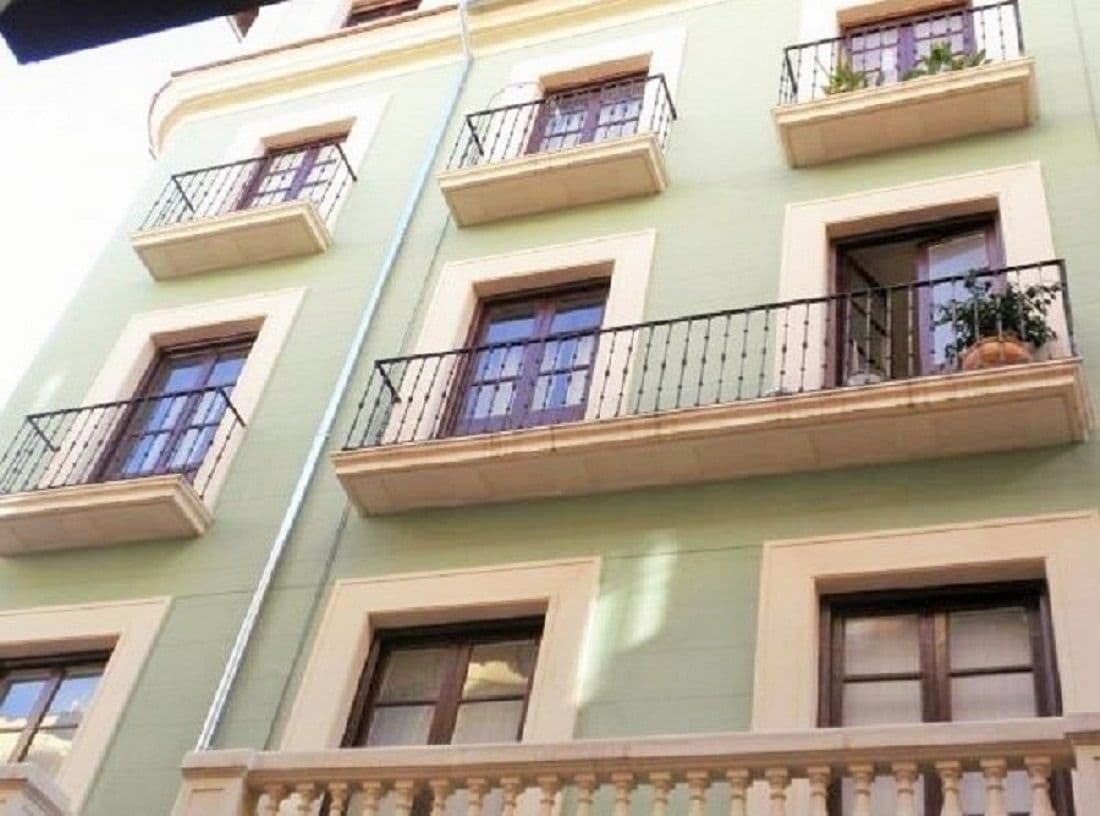 Pension Castil Hotel Granada Exterior photo